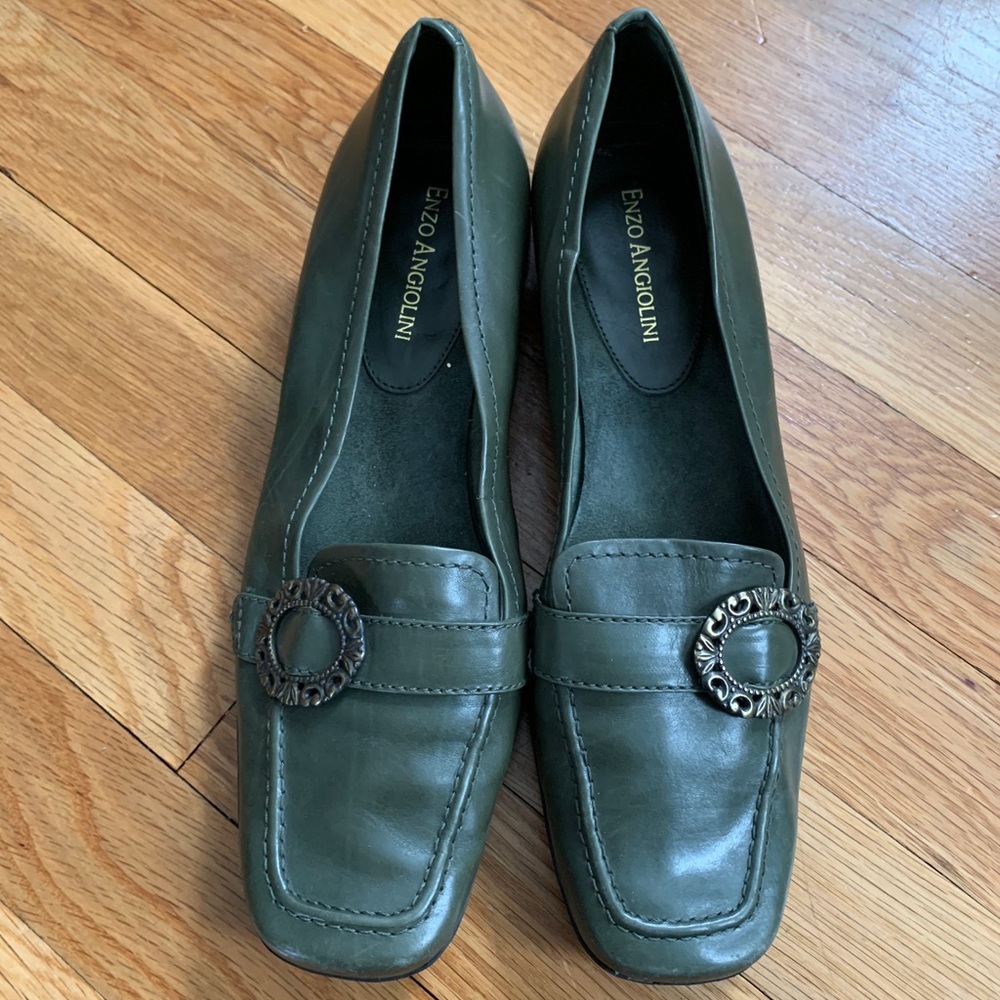 Enzo Slip-on Flats